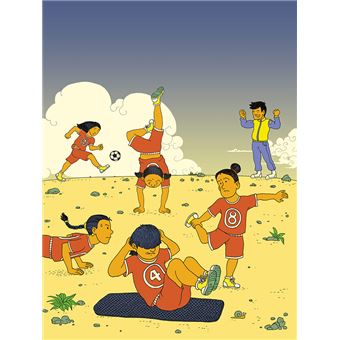 Sunakali, la Messi de l'Himalaya