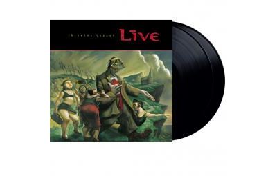Throwing Copper Vinyle Gatefold Edition Deluxe