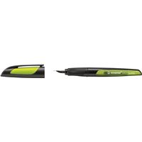 Stylo plume Stabilo Easybuddy Noir M Ambidextre