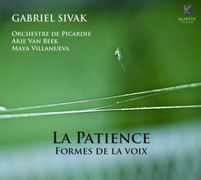 La patience