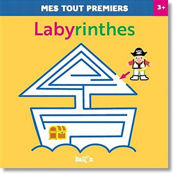 Labyrinthes 3+