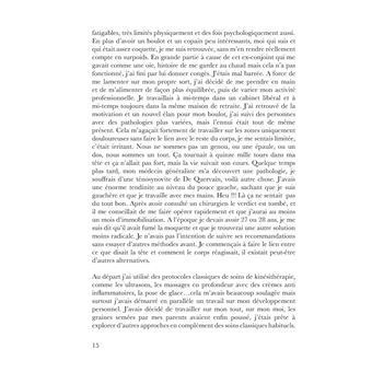 Se connecter à soi pour mieux performer