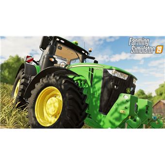 Farming Simulator 19 Ambassador Edition PS4