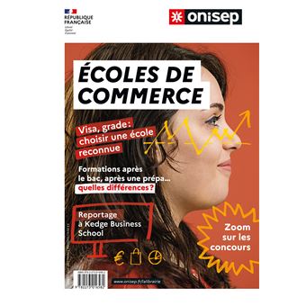 Ecoles de commerce