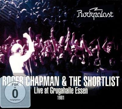 Rockpalast : Live at Grugahalle Essen, 1981 - 3 CD