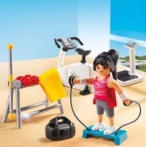 5578 Salle de sports - Playmobil - Playmobil - Achat & prix | fnac