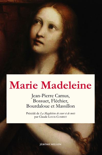 Marie madeleine - Jacques Bénigne Bossuet - broché