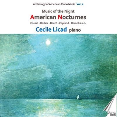 Music of the night/american nocturnes