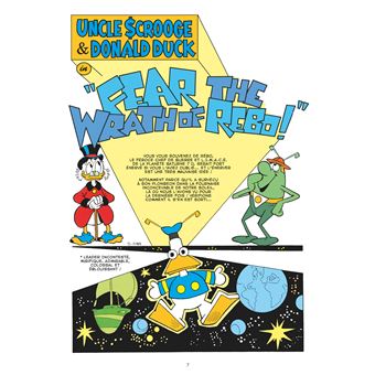 Donald et la Mission Jupiter !