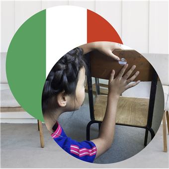 J'apprends l'italien 88 mots
