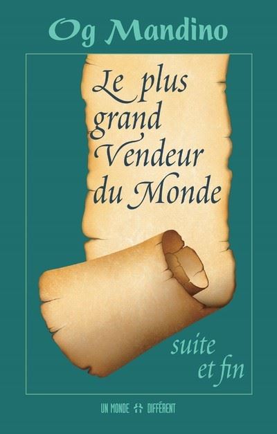 Le plus grand vendeur du monde