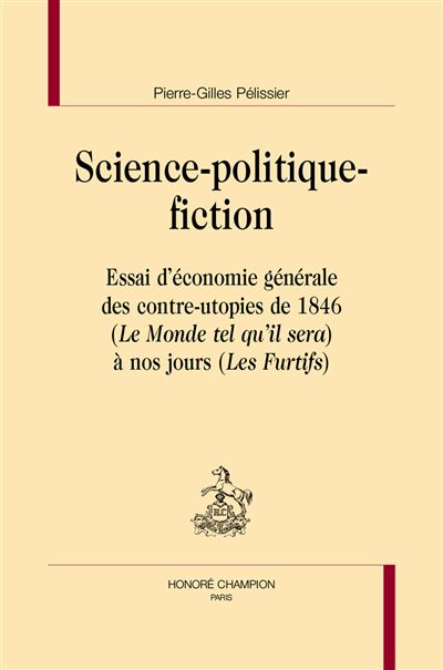 Science, politique, fiction