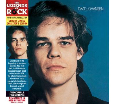 David Johansen - Edition limitée