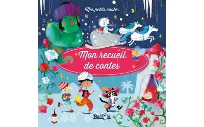 Mon recueil de contes