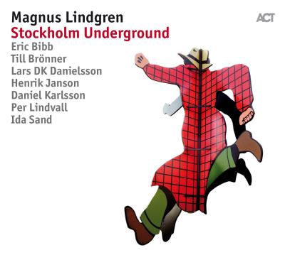 Stockholm Underground Digipack