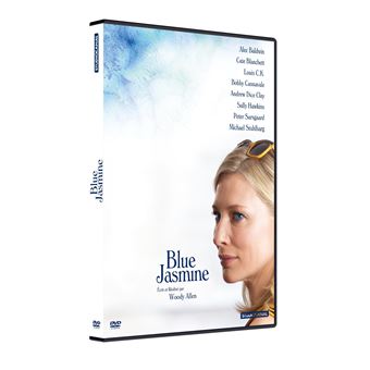 Blue Jasmine DVD - 1