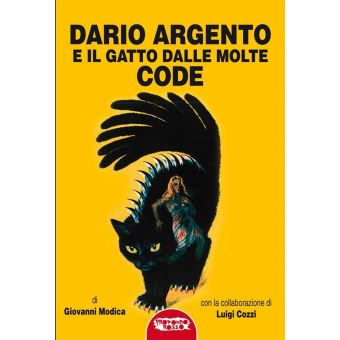 Dario argento e il gatto dalle molte code - 1