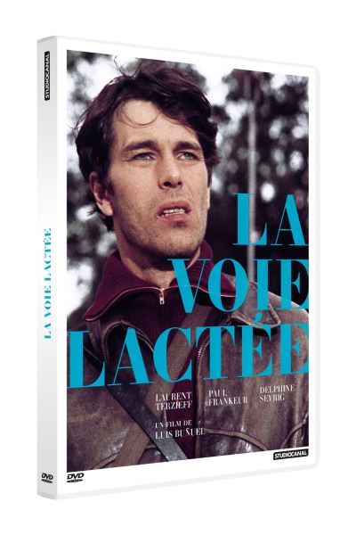 La Voie Lactée DVD