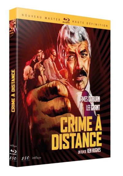 CRIME A DISTANCE-FR-BLURAY