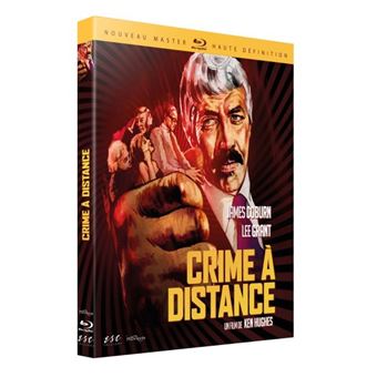 Crime a distance