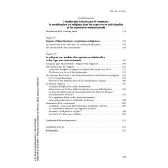 A l'épreuve du placement