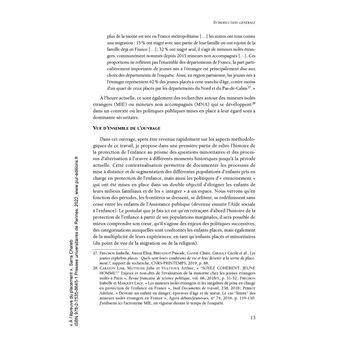 A l'épreuve du placement