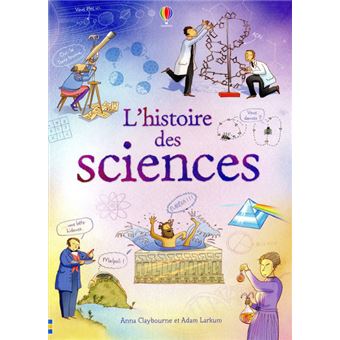 Children's Books in French: La Fabuleuse Aventure De L'electricité