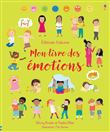Mon livre des émotions