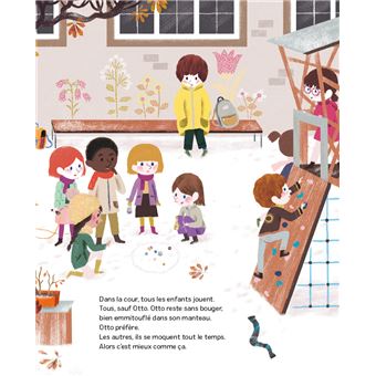 Casterminouche - Le secret d'Otto