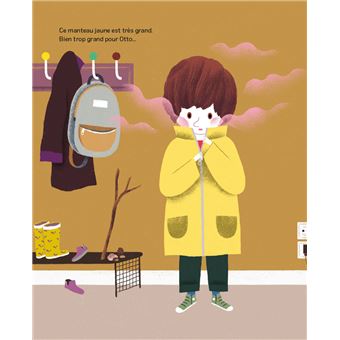 Casterminouche - Le secret d'Otto