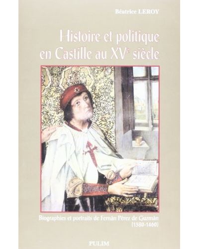 histoire et politique en castille au 15e siecle