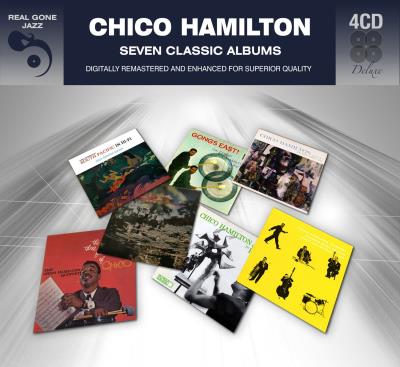 Seven classic albums Coffret