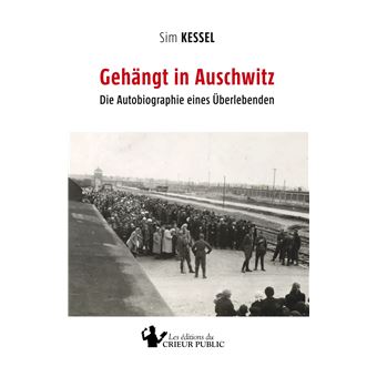 Gehängt in Auschwitz