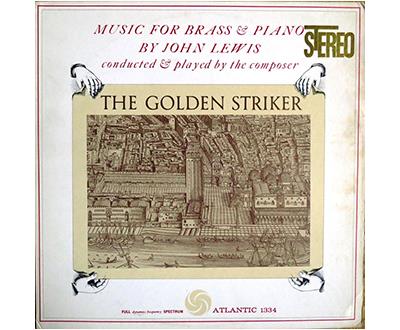 The Golden Striker SHM-CD Edition remasterisée