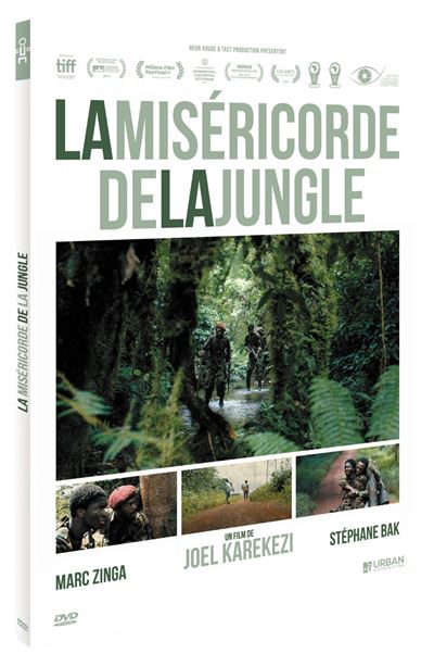 La Miséricorde de la Jungle DVD