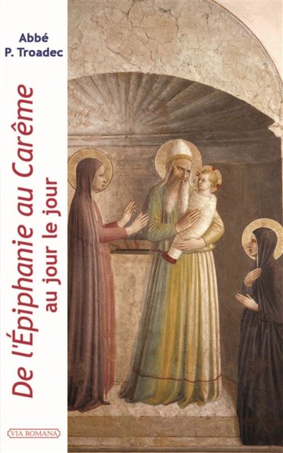 De l'épiphanie au carême
