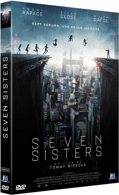 Seven Sisters DVD