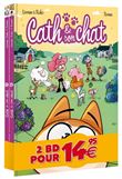 Cath et son chat - Pack découverte 2019