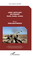 Joint artillery dictionnary