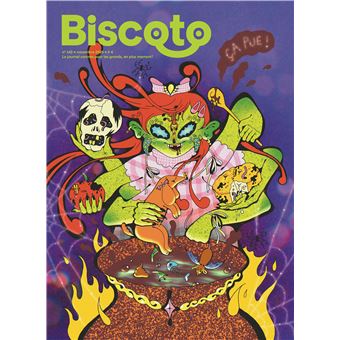 Biscoto n°142 – Ça pue !