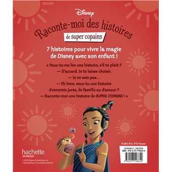 DISNEY CLASSIQUES - Raconte-moi des histoires de super copains