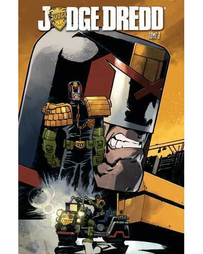 Judge Dredd
