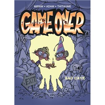 Game over - Bad cave / Edition spéciale (Opé été 2022)