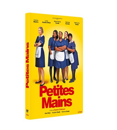 Petites mains DVD