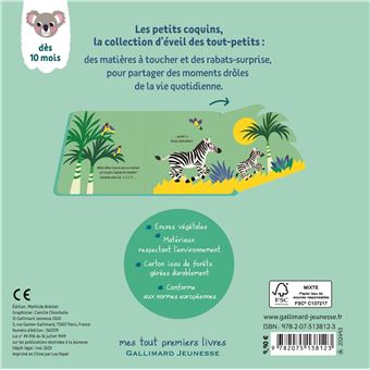 C'est maman, petit coquin !