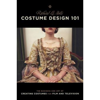 Costume Design 101 - 2nd edition - 1
