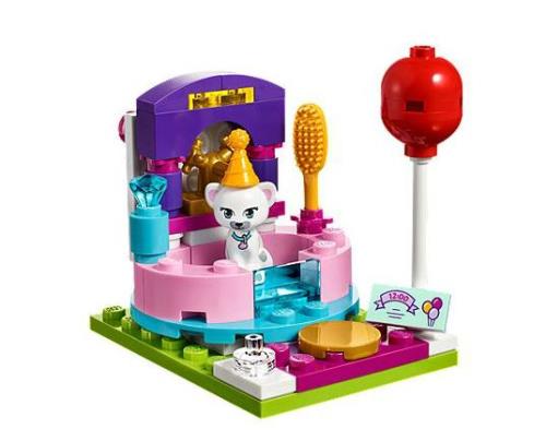 Lego Friends Le Cadeau Du Chat Lego Fnac Ch