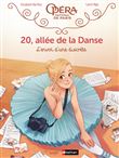 20, allée de la danse - tome 5 L'Envol d'une discrète