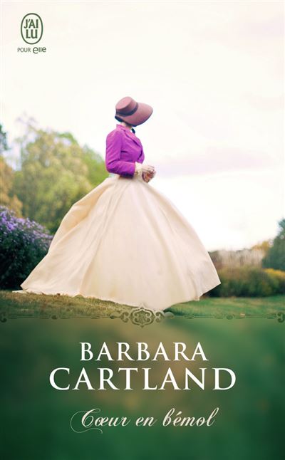 Coeur en bémol - Barbara Cartland - Poche