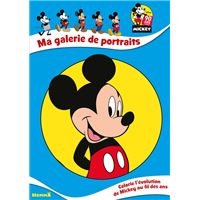 Bon Anniversaire Mickey Le 70e Anniversaire Broche Thierry Steff Achat Livre Fnac